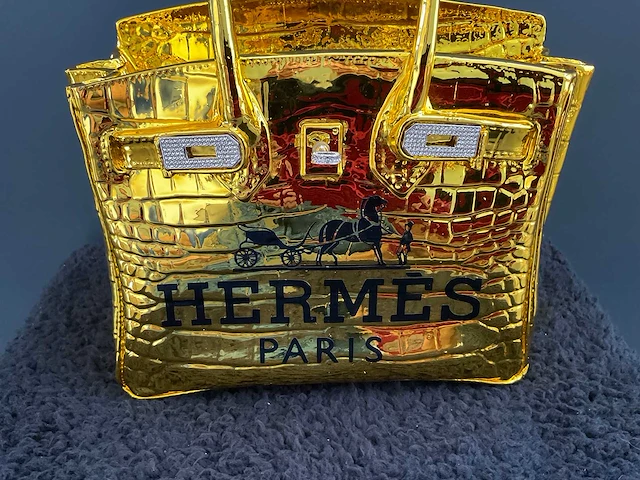 Hermès - birkin bag - tassen & portemonnees - afbeelding 16 van  16