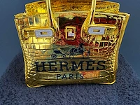 Hermès - birkin bag - tassen & portemonnees - afbeelding 16 van  16