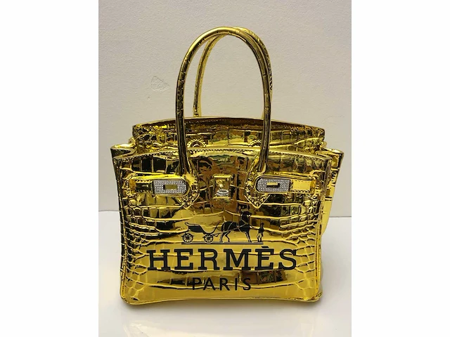 Hermès - birkin bag - tassen & portemonnees - afbeelding 7 van  16