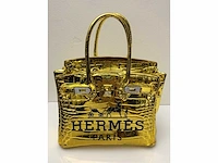 Hermès - birkin bag - tassen & portemonnees - afbeelding 7 van  16