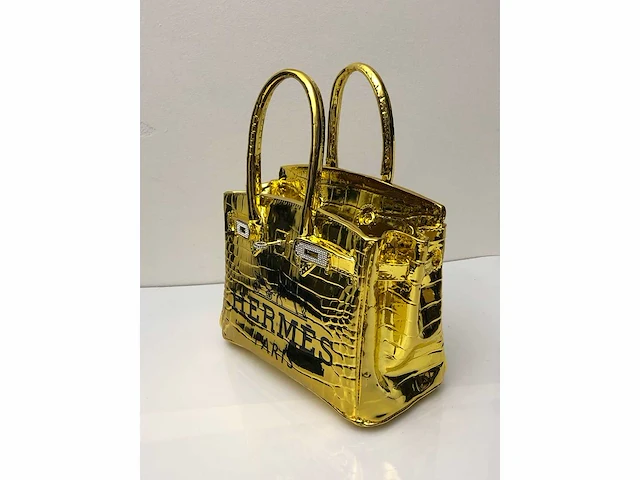 Hermès - birkin bag - tassen & portemonnees - afbeelding 9 van  16