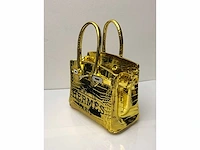 Hermès - birkin bag - tassen & portemonnees - afbeelding 9 van  16