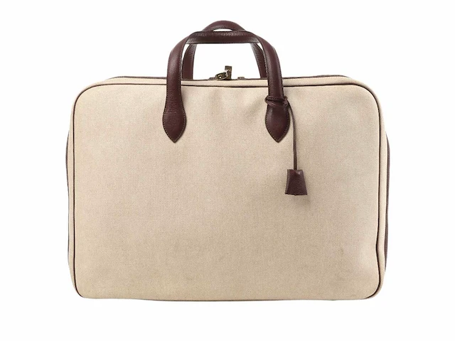 Hermès - victoria 50 - reistas - afbeelding 7 van  12