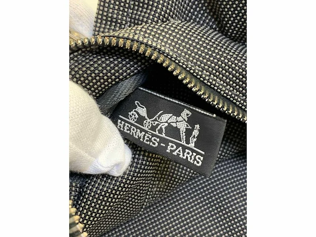 Hermès her line canvas - afbeelding 2 van  15