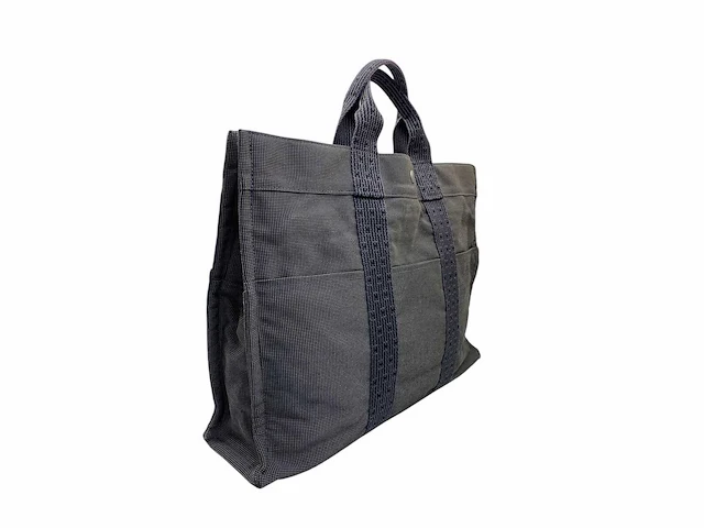 Hermès her line canvas - afbeelding 4 van  15