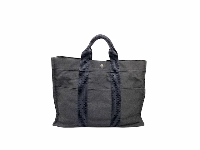 Hermès her line canvas - afbeelding 5 van  15