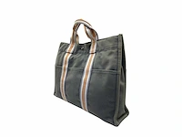 Hermès tout canvas ginza limited edition 2001 - afbeelding 10 van  18