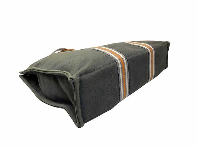 Hermès tout canvas ginza limited edition 2001 - afbeelding 11 van  18