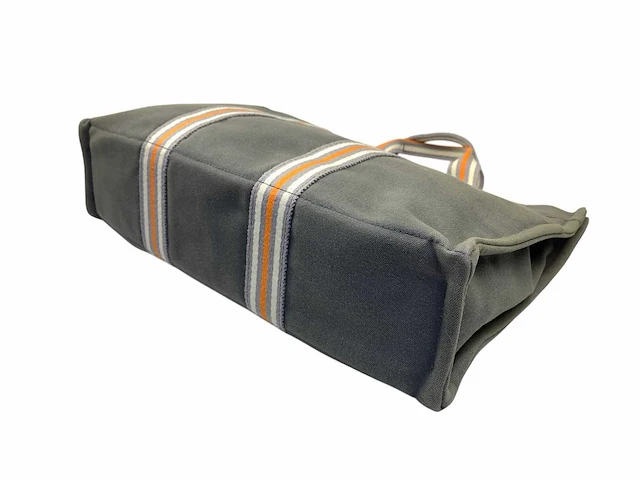 Hermès tout canvas ginza limited edition 2001 - afbeelding 12 van  18