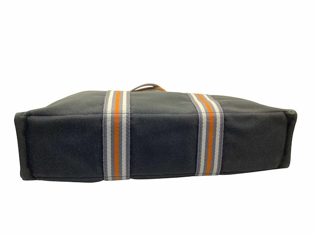 Hermès tout canvas ginza limited edition 2001 - afbeelding 13 van  18