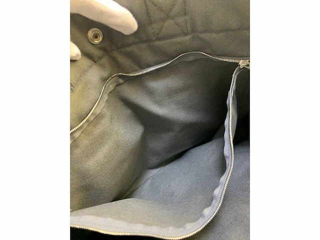 Hermès tout canvas ginza limited edition 2001 - afbeelding 17 van  18