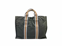 Hermès tout canvas ginza limited edition 2001 - afbeelding 3 van  18