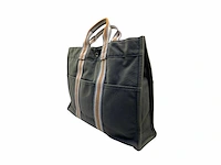 Hermès tout canvas ginza limited edition 2001 - afbeelding 5 van  18