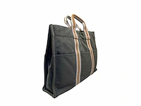 Hermès tout canvas ginza limited edition 2001 - afbeelding 6 van  18