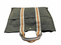 Hermès tout canvas ginza limited edition 2001 - afbeelding 7 van  18