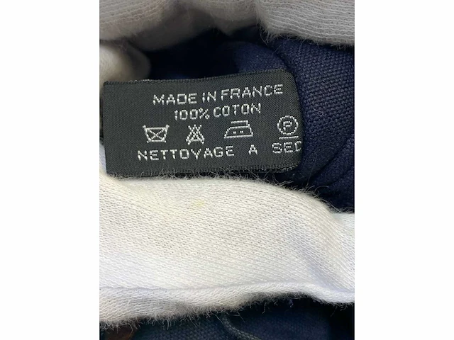 Hermès tout canvas pm handtas - afbeelding 10 van  16