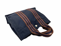 Hermès tout canvas pm handtas - afbeelding 11 van  16