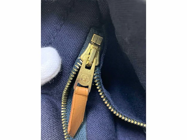 Hermès tout canvas pm handtas - afbeelding 16 van  16