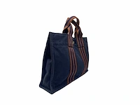 Hermès tout canvas pm handtas - afbeelding 4 van  16