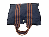Hermès tout canvas pm handtas - afbeelding 6 van  16