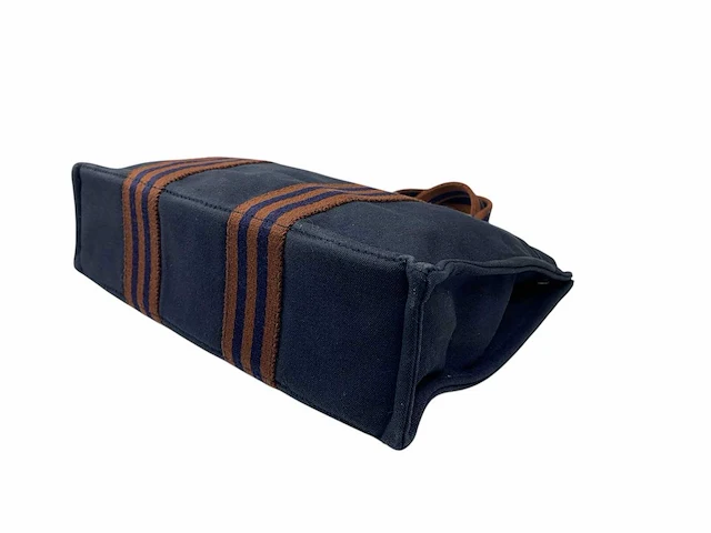 Hermès tout canvas pm handtas - afbeelding 8 van  16