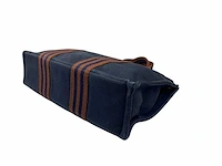 Hermès tout canvas pm handtas - afbeelding 8 van  16