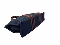 Hermès tout canvas pm handtas - afbeelding 9 van  16