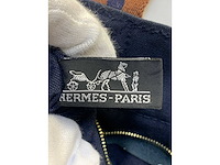 Hermès tout canvas pm handtas - afbeelding 9 van  16