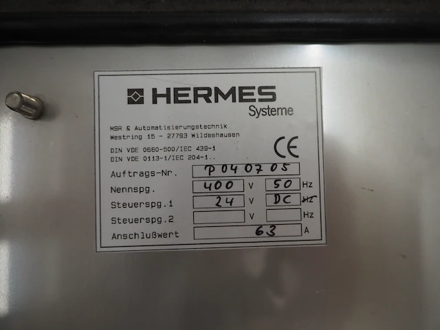 Hermes - afbeelding 7 van  11