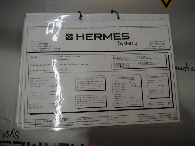 Hermes - afbeelding 8 van  11