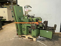Herminghausen - centreless grinding machine - 1986 - afbeelding 1 van  12