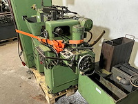 Herminghausen - centreless grinding machine - 1986 - afbeelding 6 van  12