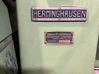 Herminghausen - centreless grinding machine - 1986 - afbeelding 11 van  12
