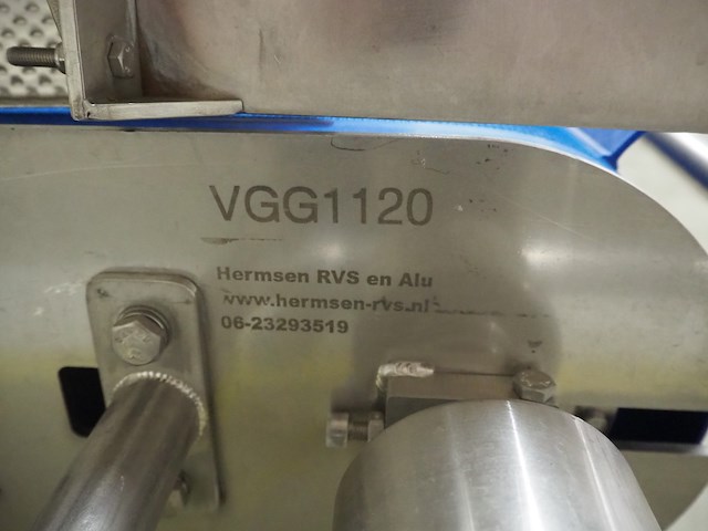 Hermsen rvs - afbeelding 5 van  13