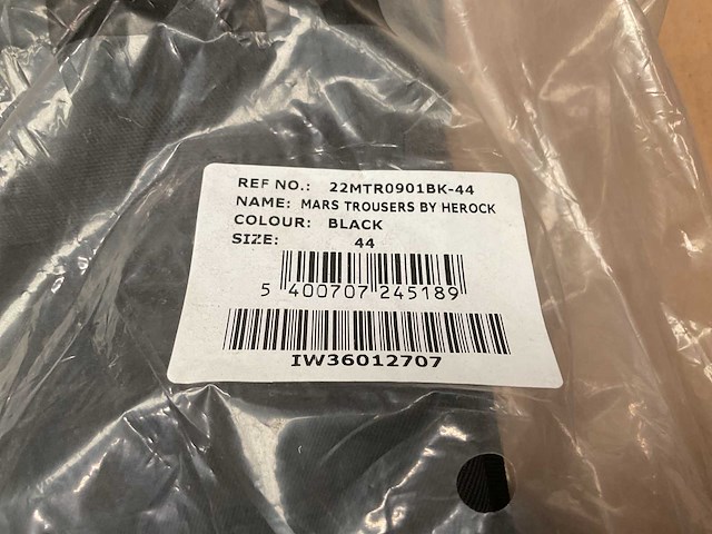 Herock mars trousers (10x) - afbeelding 5 van  5