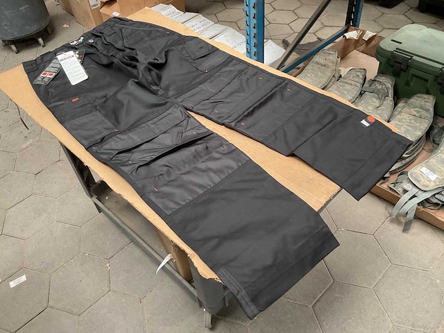 Herock mars trousers (10x) - afbeelding 1 van  5