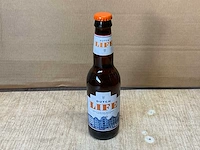 Hert bier dutch life 33 cl 6.5% fles bier (384x) - afbeelding 2 van  4