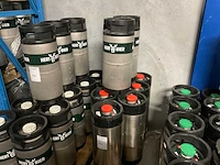Hert bier zwaar leven 20l 7.7% fust bier (9x) - afbeelding 3 van  6