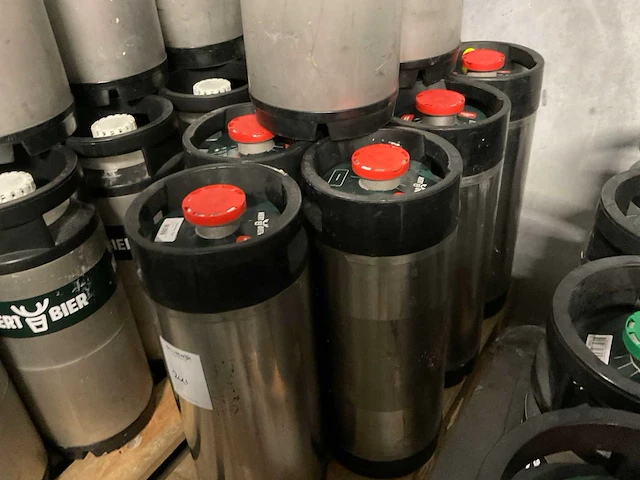 Hert bier zwaar leven 20l 7.7% fust bier (9x) - afbeelding 5 van  6