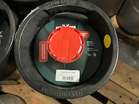 Hert bier zwaar leven 20l 7.7% fust bier (9x) - afbeelding 6 van  6