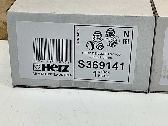 Herz s369141 h-onderblok (4x) - afbeelding 4 van  4