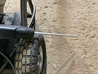 Herzberg benzine hogedrukreiniger - afbeelding 8 van  9