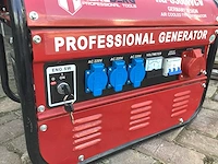 Herzberg hg-8500wcv stoomgenerator - afbeelding 4 van  4