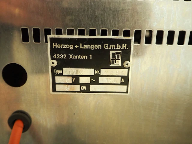 Herzog+langen g.m.b.h. - afbeelding 2 van  14