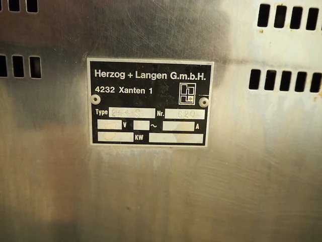 Herzog+langen g.m.b.h. - afbeelding 3 van  14