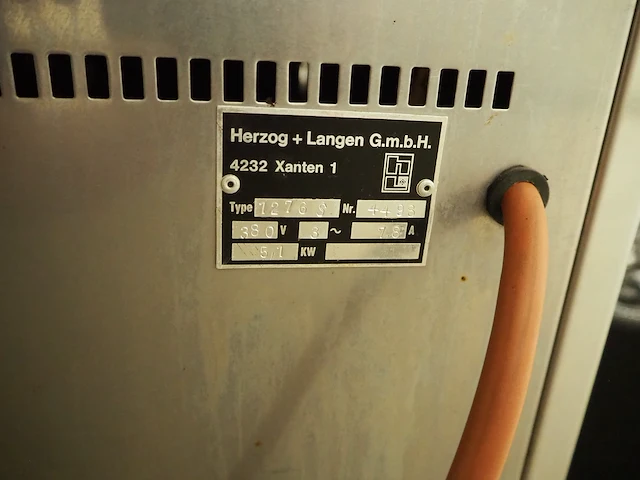 Herzog+langen g.m.b.h. - afbeelding 6 van  14