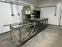 Heska - el-63 - bandzaag - afbeelding 1 van  9