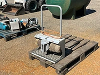 Hess 6075 schoenpoetsmachine - afbeelding 1 van  7