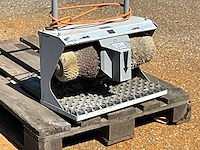 Hess 6075 schoenpoetsmachine - afbeelding 3 van  7