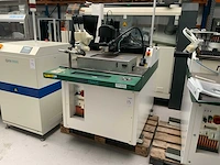 Hesse & knipps bondjet 810 wedge bonder - afbeelding 1 van  8